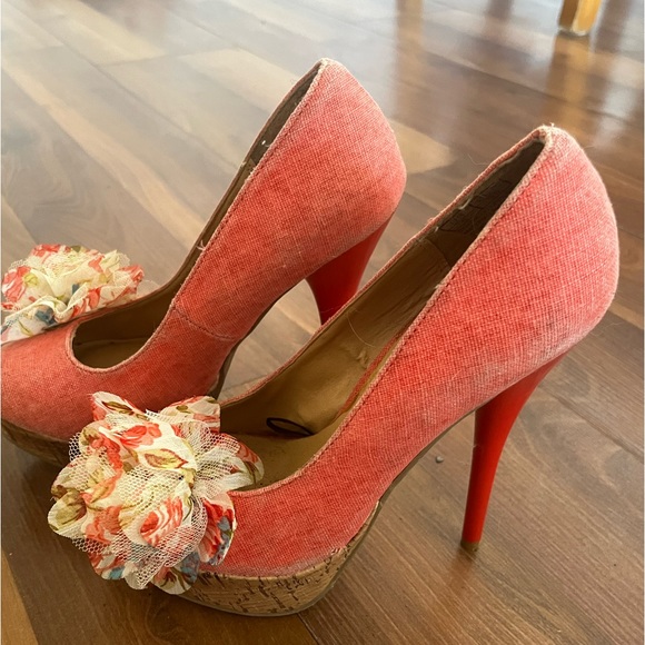 Platform shoes - Picture 5 of 5